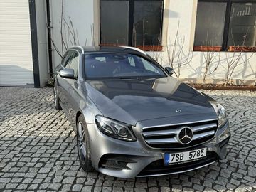 220d AMG Line