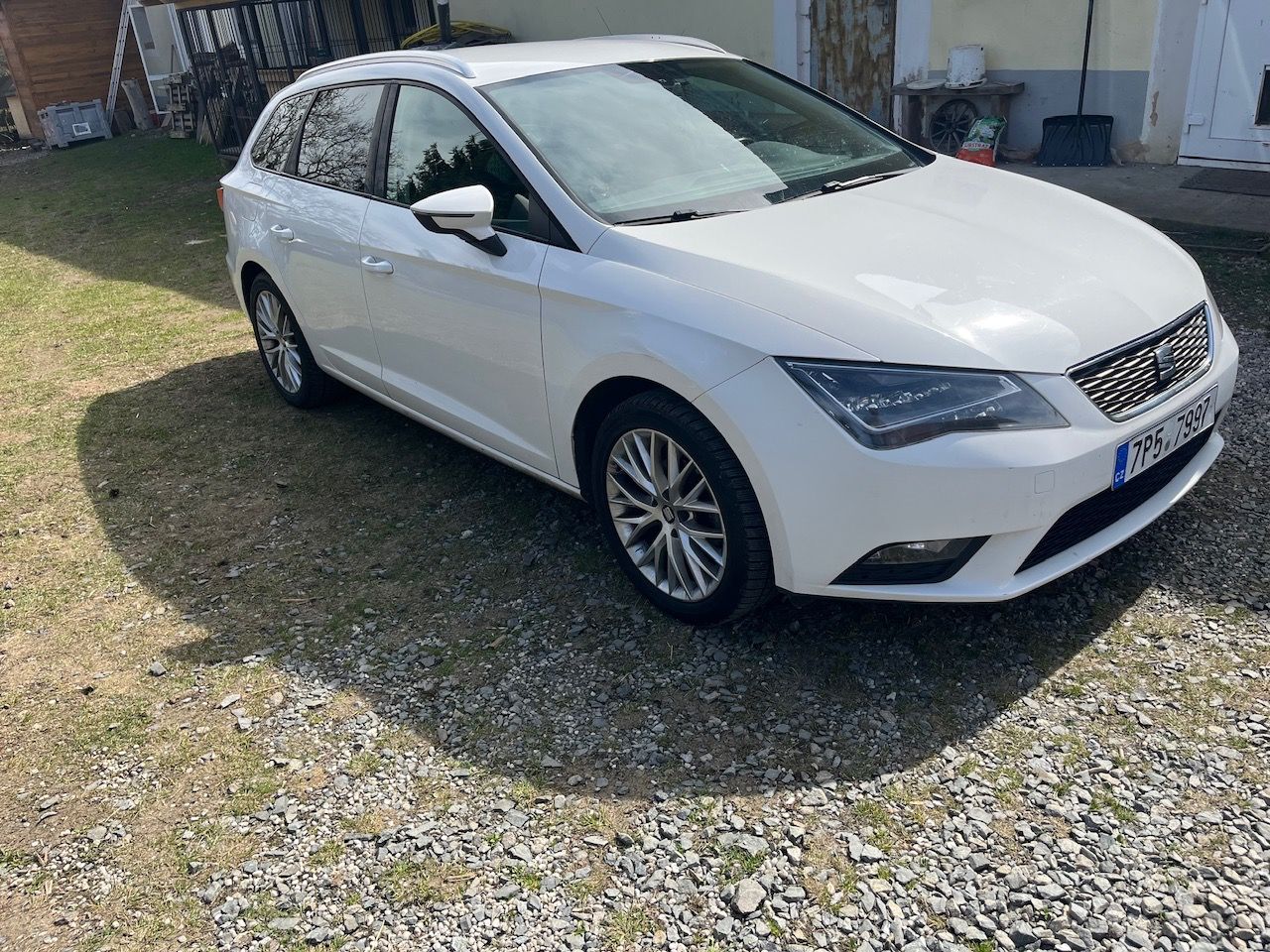 Seat Leon, 1,6 TDI DSG Full Led  Cebia - fotka 5
