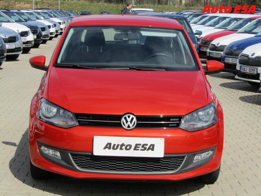 Volkswagen Polo, 1.2 TSi,ČR,Comfort,AC - fotka 2