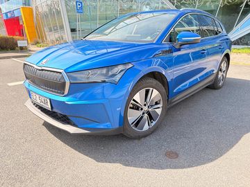 Škoda Enyaq iV,  iV 80, tažné