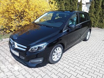 Mercedes Benz B180 man.