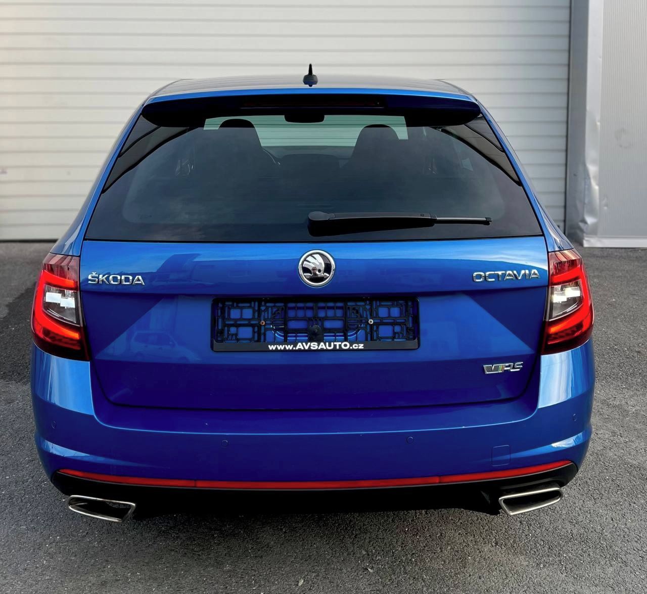 Škoda Octavia, RS 2.0 TDI 135 KW - fotka 5