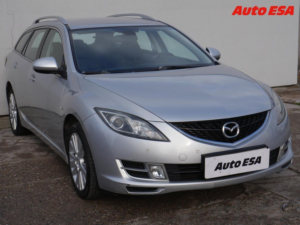 Mazda 6, 2.0 i,AC,park.asist