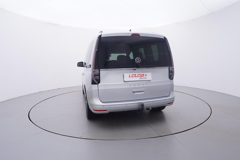 Volkswagen Caddy, 2.0 TDI 90 kW - fotka 4