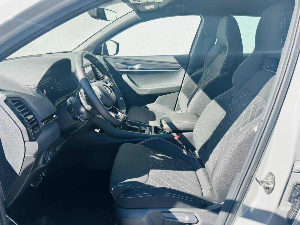 Škoda Karoq, Sportline 2,0TDI 110kW DSG7 4x - fotka 6