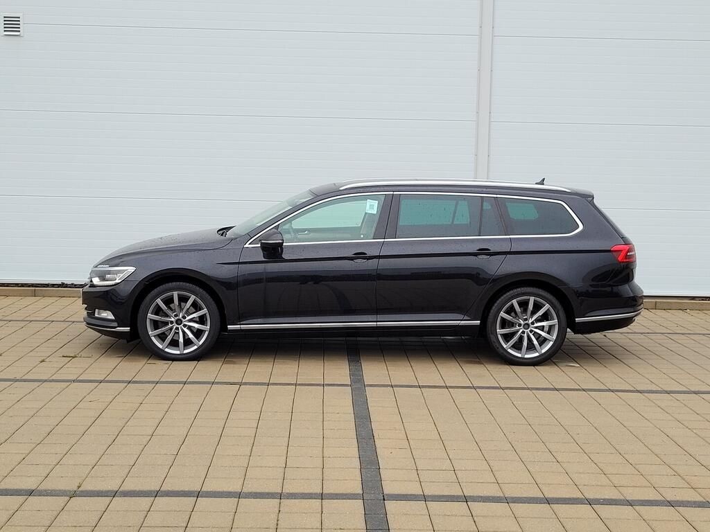 Volkswagen Passat Variant, Highline 2.0 TDI 140 kW - fotka 6
