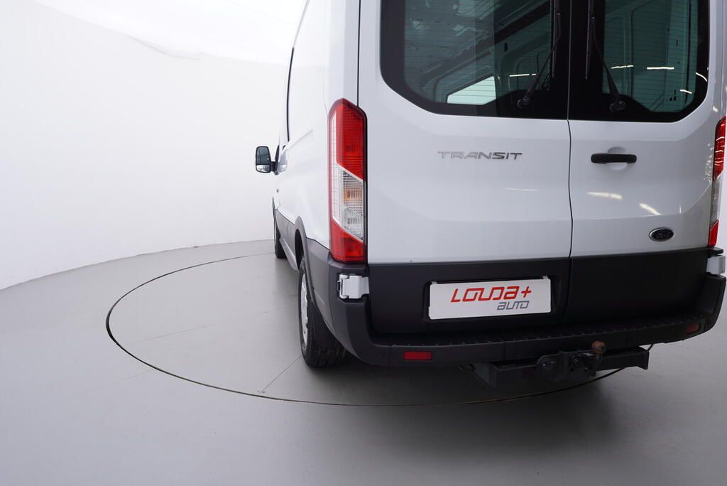 Ford Transit, L3H2 2.0 TDCi 96 kW - fotka 4