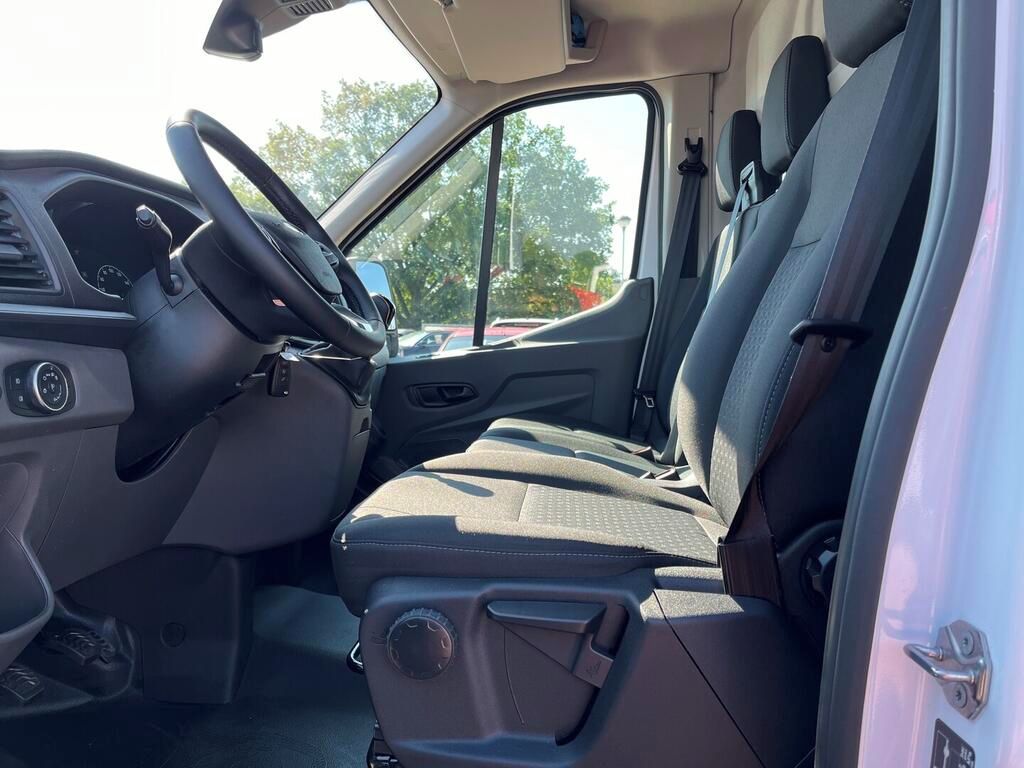 Ford Transit, L2H2 2.0 TDCi 96 kW - fotka 5