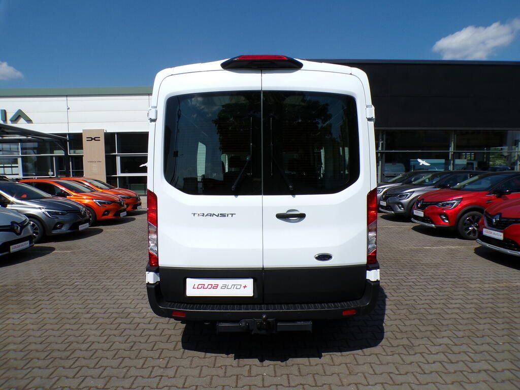 Ford Transit, 2.0 96 kW - fotka 6