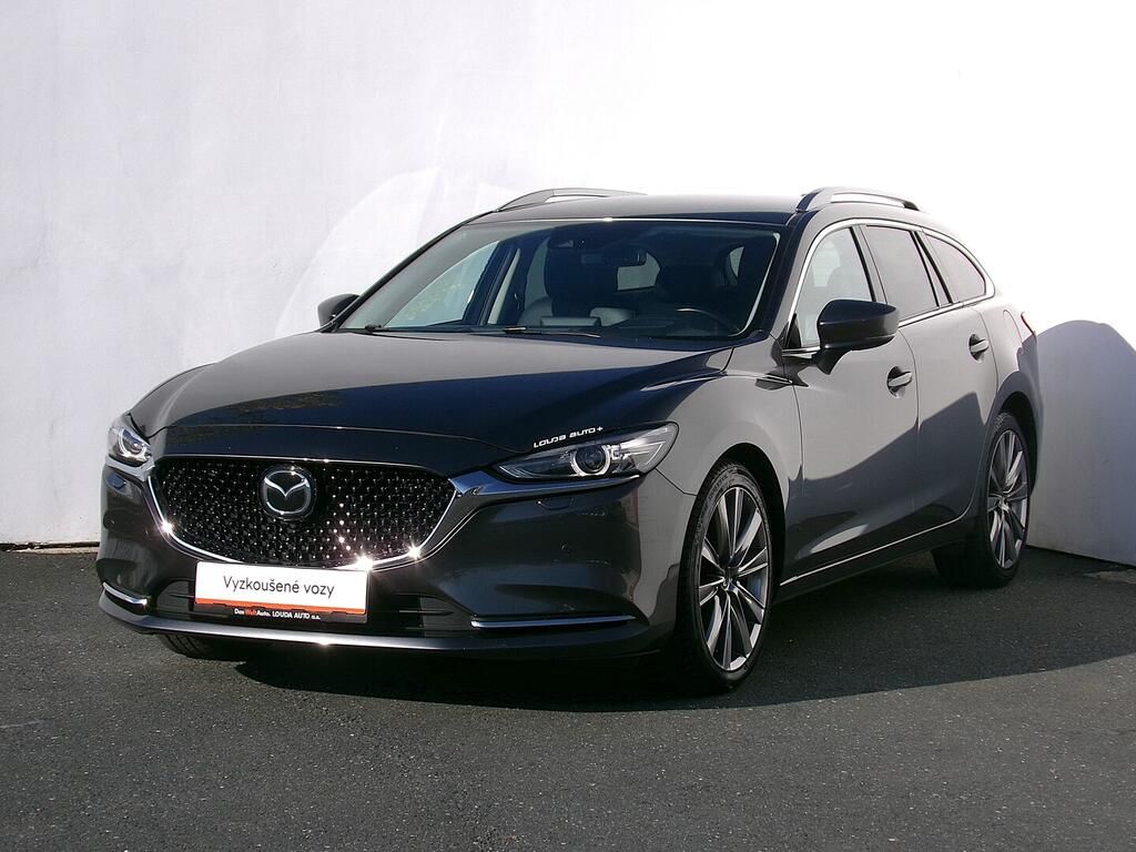 Mazda 6, Revolution Top 2.5 Skyactive 1