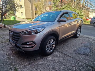 1.6 T-GDi, ČR, tažné