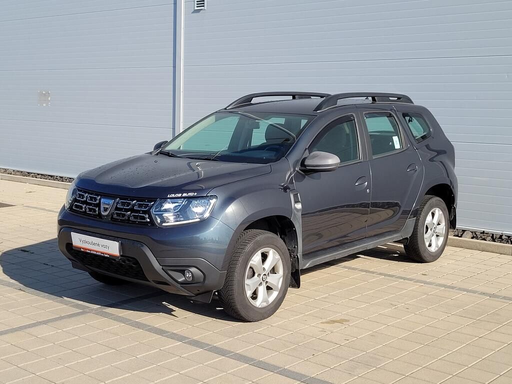 Dacia Duster, 1.0 TCe 67 kW