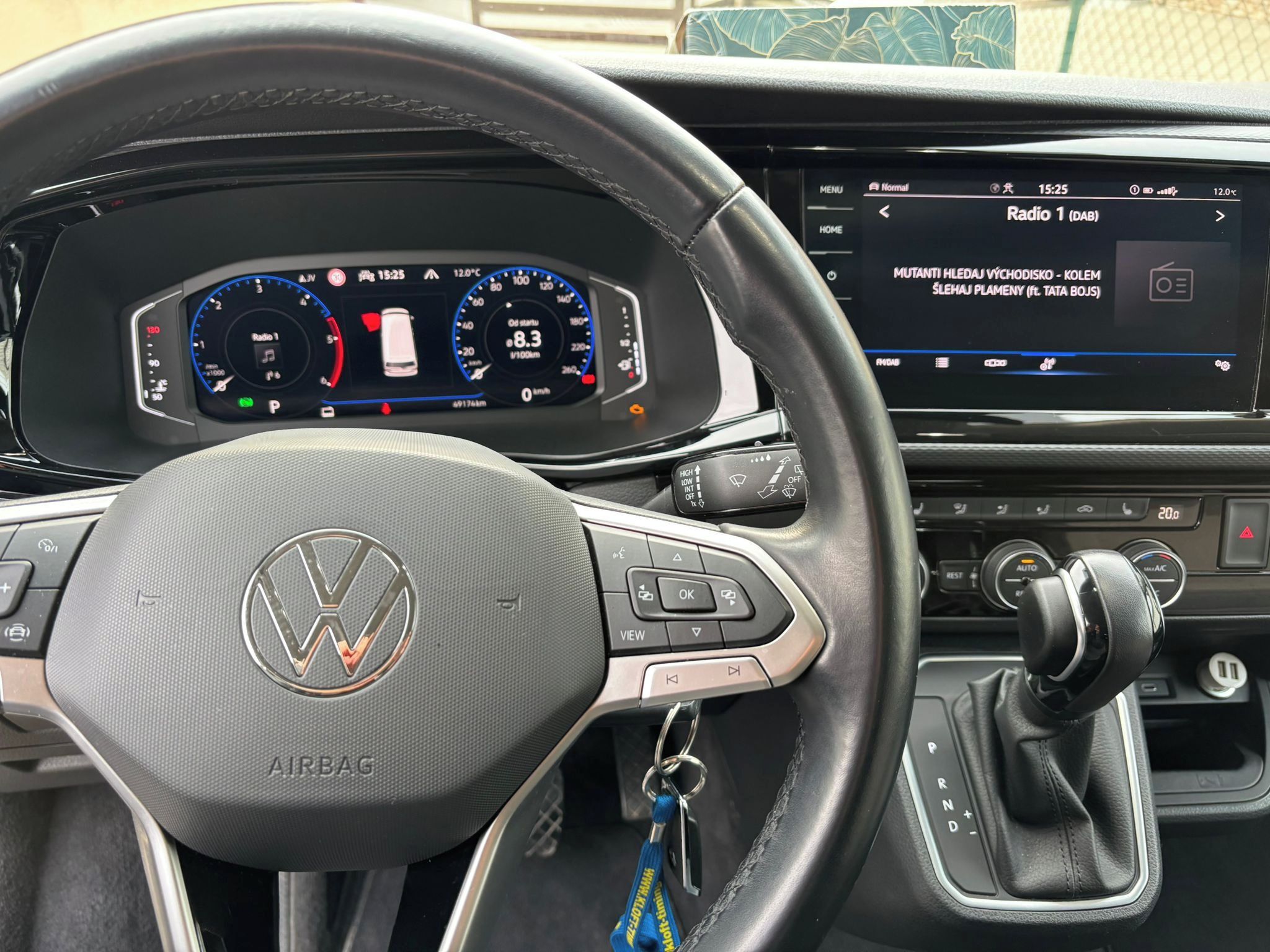 Volkswagen Multivan, T6.1 - fotka 4