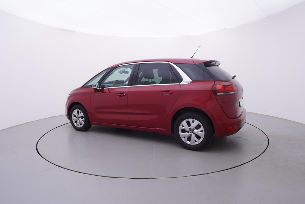 Citroën C4 SpaceTourer, 1.5 HDI 96 kW - fotka 3