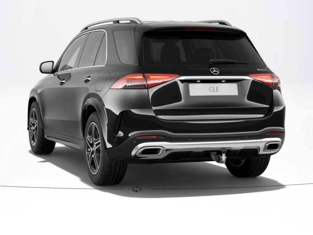 Mercedes-Benz GLE, GLE 350 de 4MATIC - fotka 4