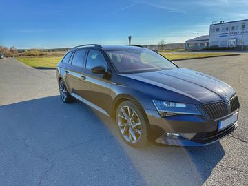 2.0 TDI 140KW4x4 DSG SPORTLINE
