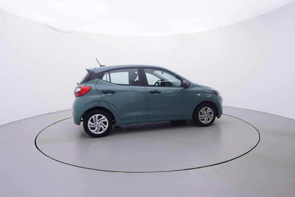 Hyundai i10, Comfort Go 1.0 49 kW - fotka 6