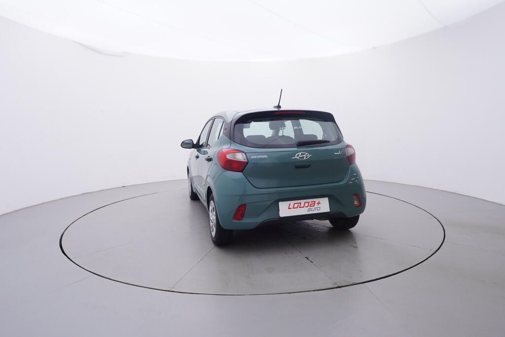 Hyundai i10, Comfort Go 1.0 49 kW - fotka 4