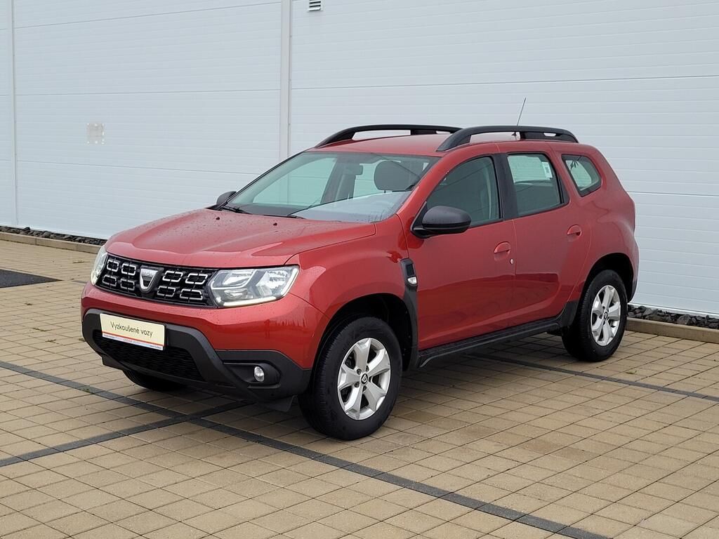 Dacia Duster, 1.0 TCe 67 kW