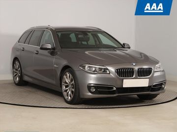 525d xDrive, 4X4, Automat