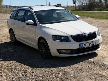 Škoda Octavia 1.6 TDi
