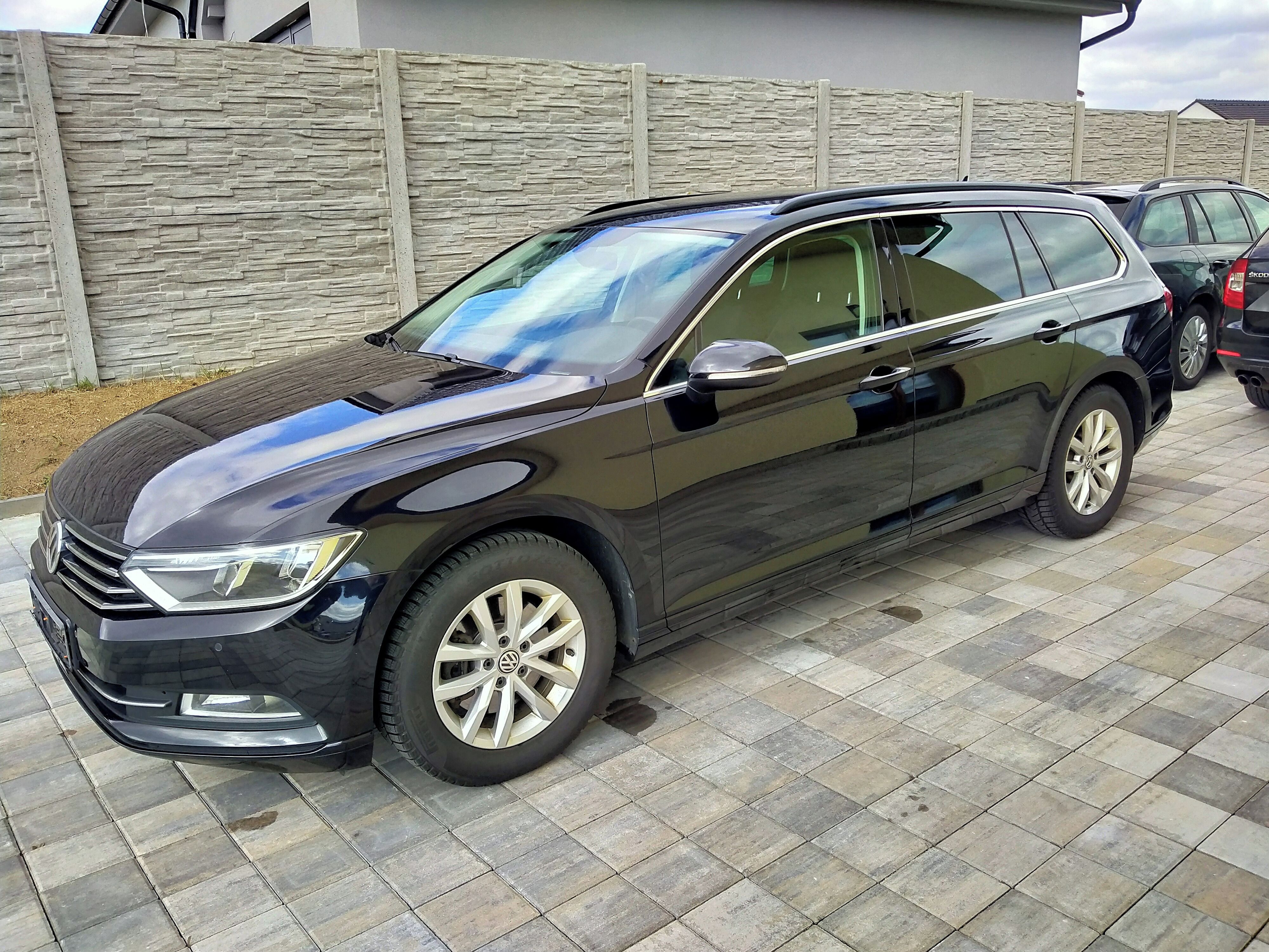 Volkswagen Passat, 2.0 TDI, Tažné, Nové rozvody - fotka 4