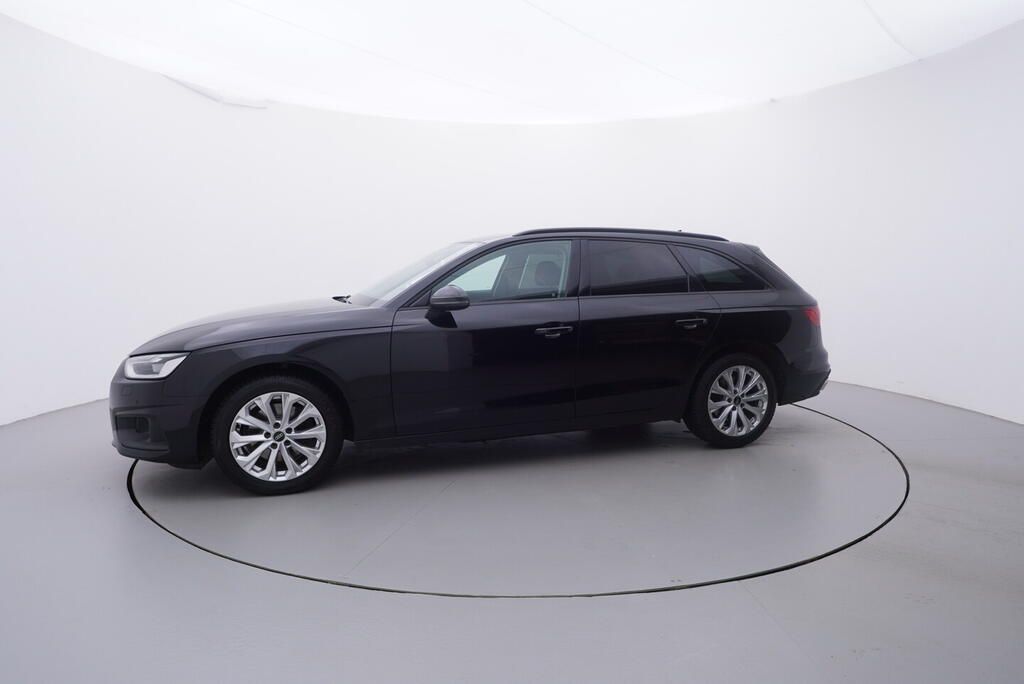 Audi A4 Avant, 2.0 TDI 120 kW - fotka 2