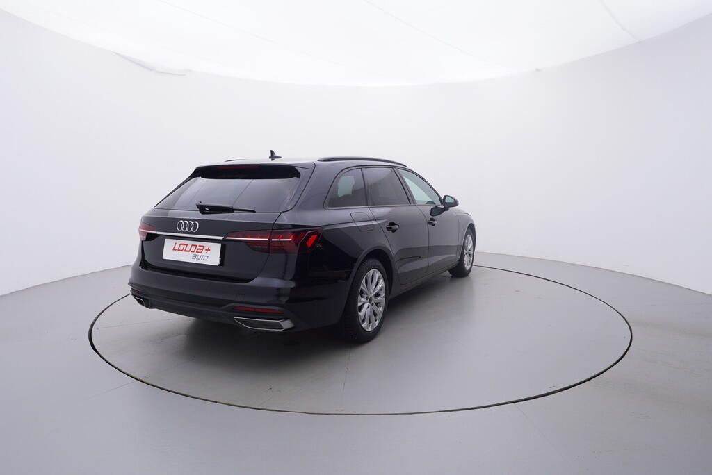 Audi A4 Avant, 2.0 TDI 120 kW - fotka 5