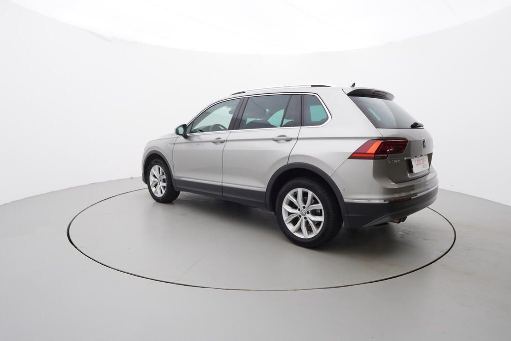 Volkswagen Tiguan, HIGHLINE 2.0 TDI 140 kW - fotka 3