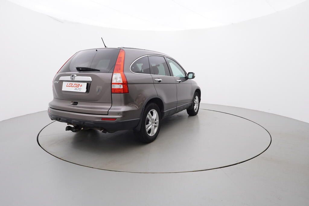 Honda CR-V, 2.2 110 kW - fotka 5