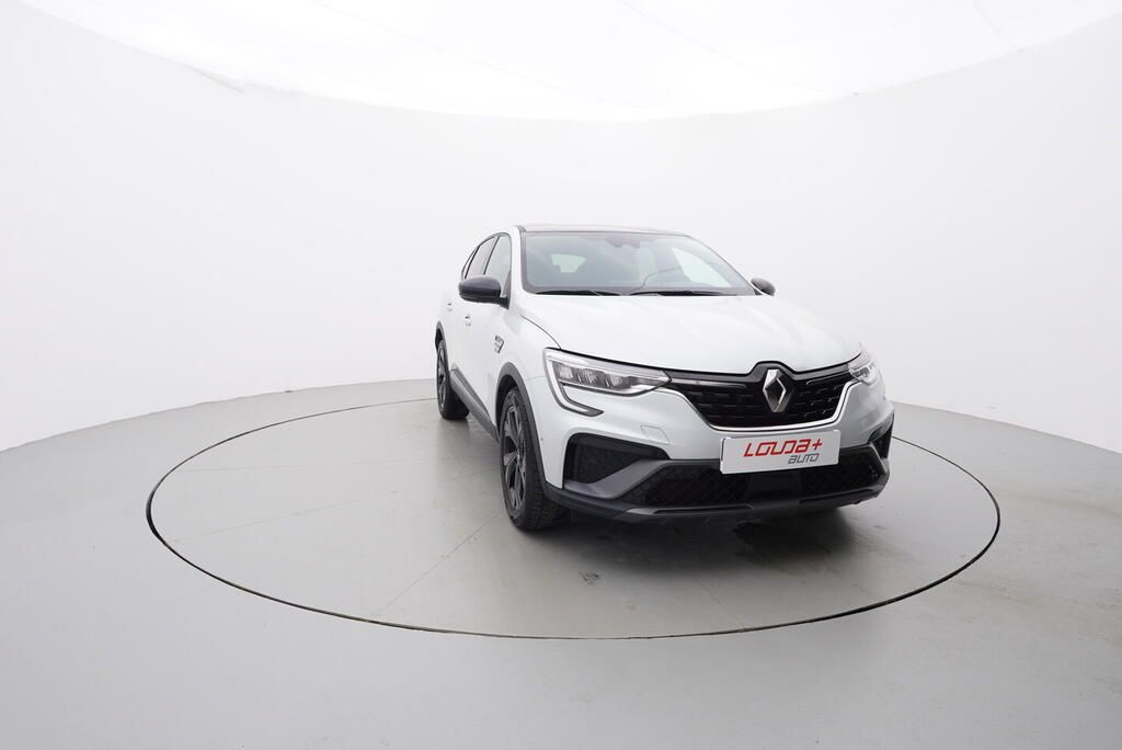 Renault Arkana, RS line 1.3 TCe 103 kW