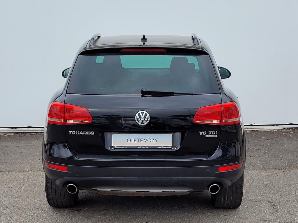Volkswagen Touareg, 3.0 TDI 180 kW - fotka 6