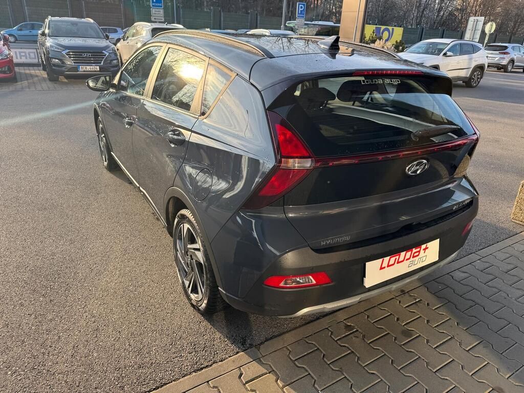 Hyundai Bayon, Smart 1.2 61 kW - fotka 4