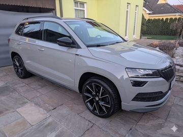 Škoda Karoq, 1.5TSI, Sportline
