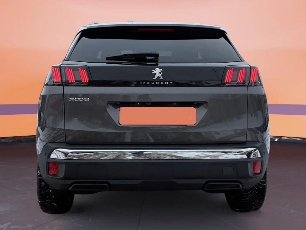 Peugeot 3008, 1.2 PureTech Allure Pack*Navi* - fotka 4