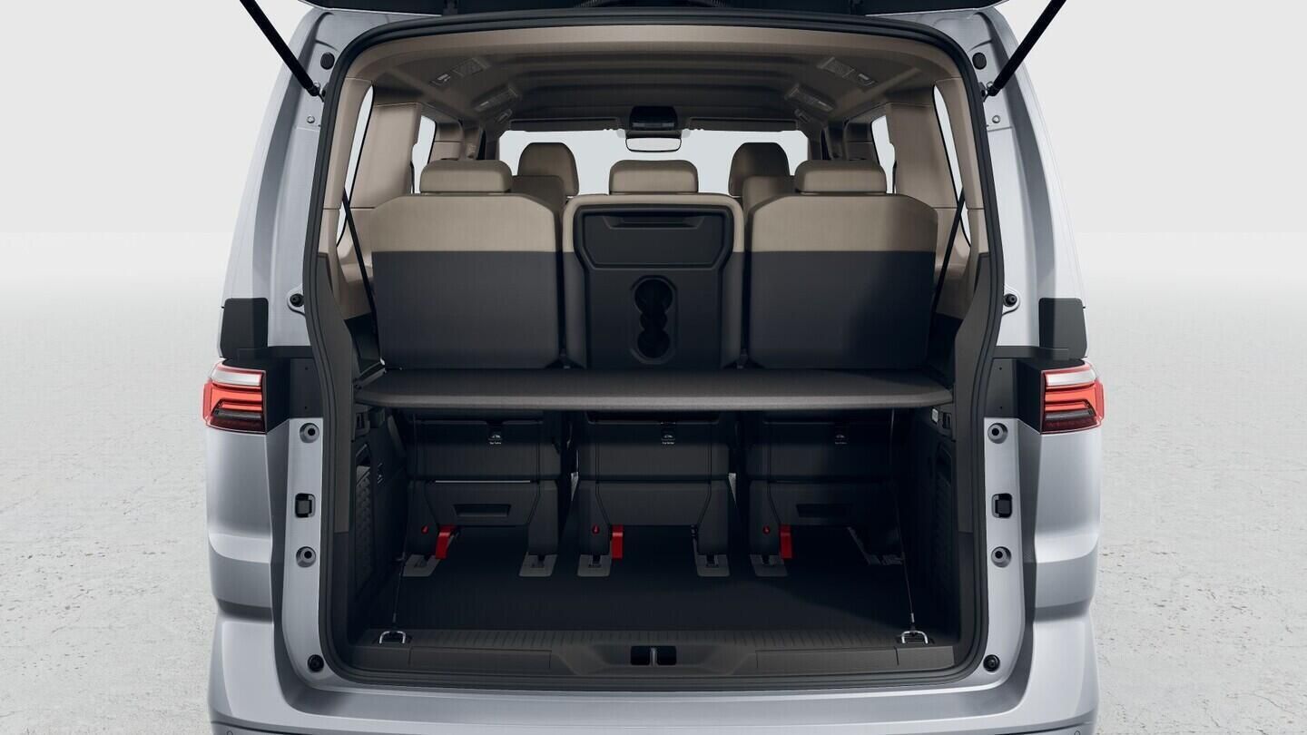 Volkswagen Multivan, Long Life 2,0 TDI 110 kW - fotka 6