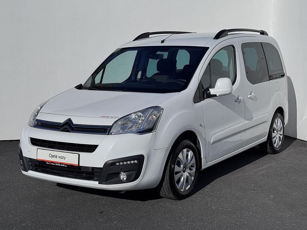Citroën Berlingo, Shine 1.6 Blue Hdi 88 kW