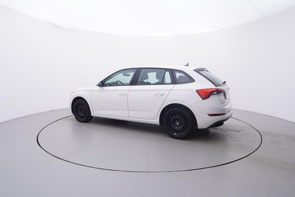 Škoda Scala, Ambition 1.5 TSI 110 kW - fotka 3