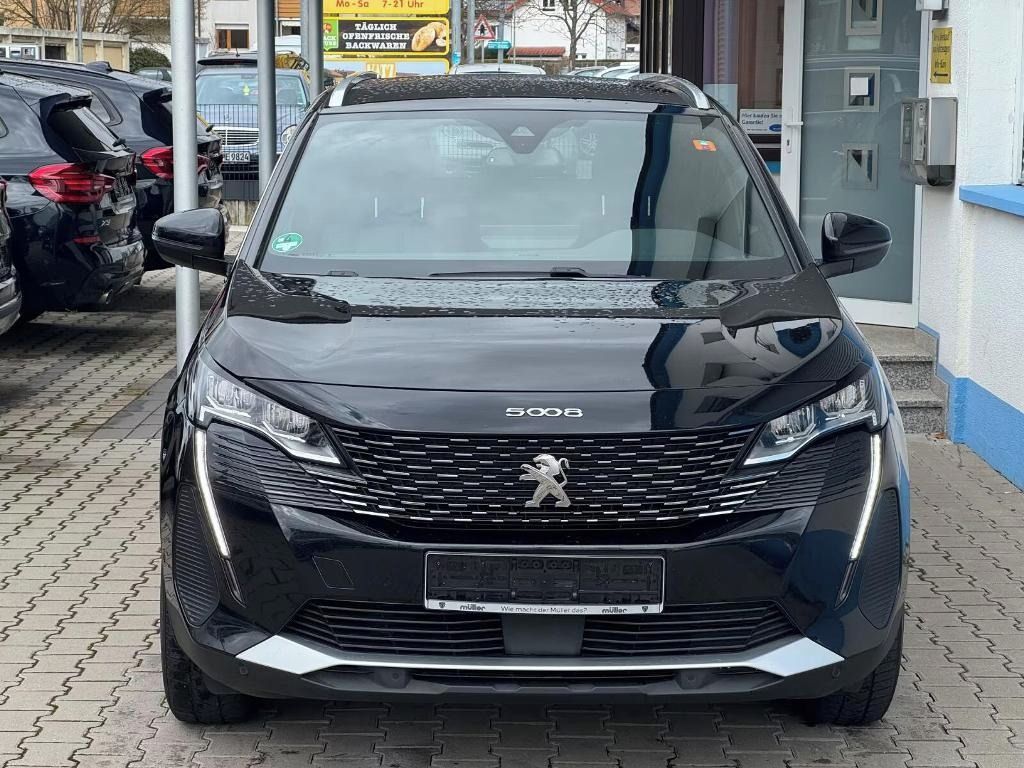 Peugeot 5008, 1.5 BlueHDi Allure Pack*7 míst - fotka 5