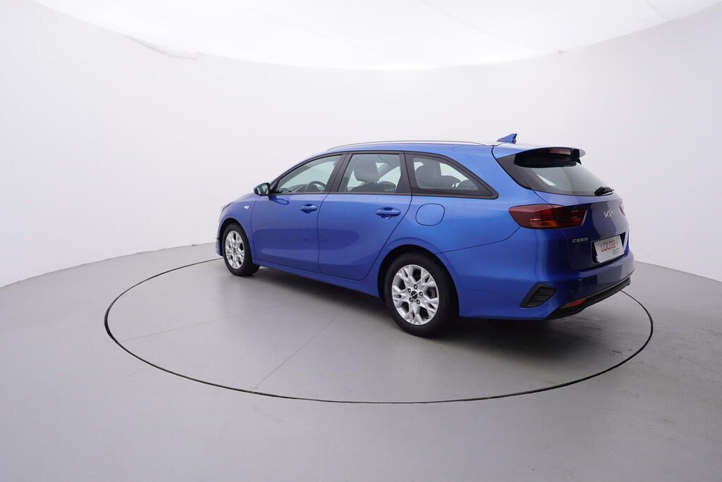 Kia Cee´d, Fresh 1.5 118 kW - fotka 3