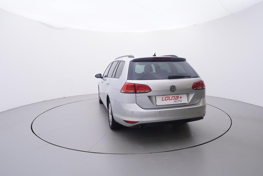 Volkswagen Golf Variant, Comfortline 1.6 TDI 81 kW - fotka 4