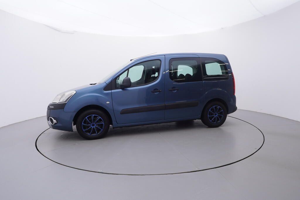 Citroën Berlingo, 1.6 VTi 72 kW - fotka 2