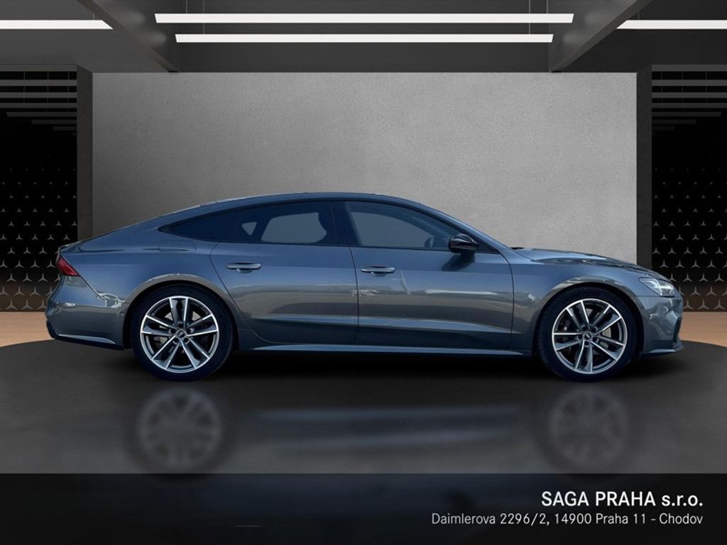 Audi S7, S7 3.0 55 TDI quattro - fotka 3