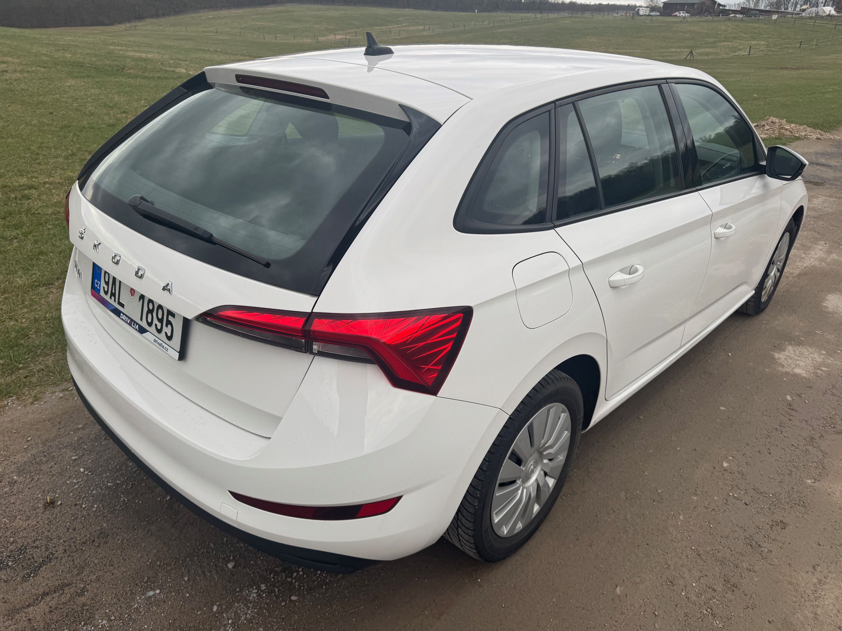 Škoda Scala, 1.0TSI AMBITION LED KOUPENO ČR - fotka 3