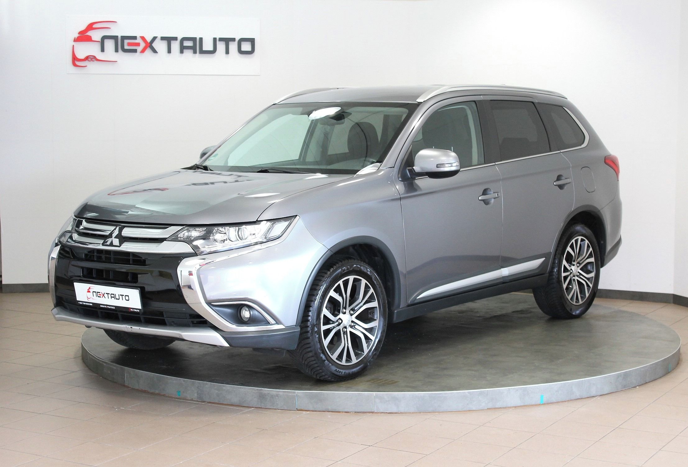 Mitsubishi Outlander, 2.0 ClearTec 110kW EDITION 100