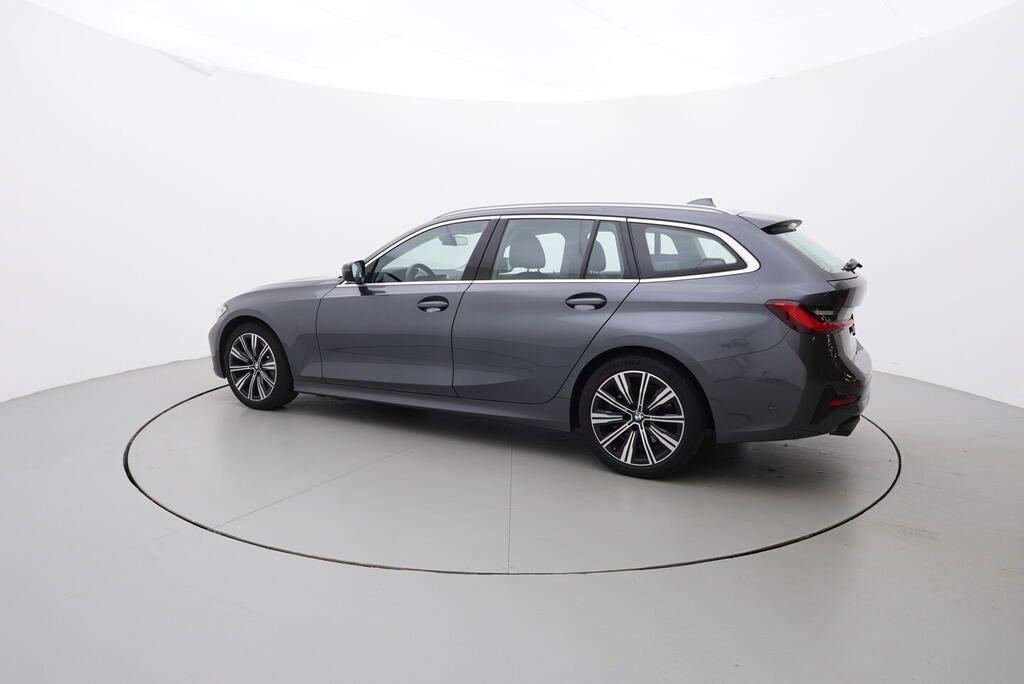 BMW Řada 3, 2.0 190 kW - fotka 3