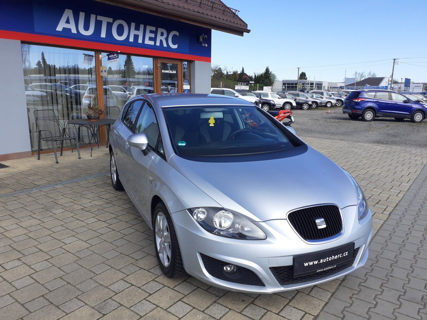 Seat Leon, 1.2 TSi 77kw - fotka 2