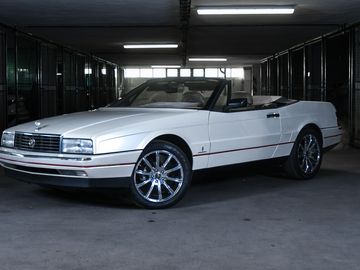 Cadillac Allante 4.5l V8