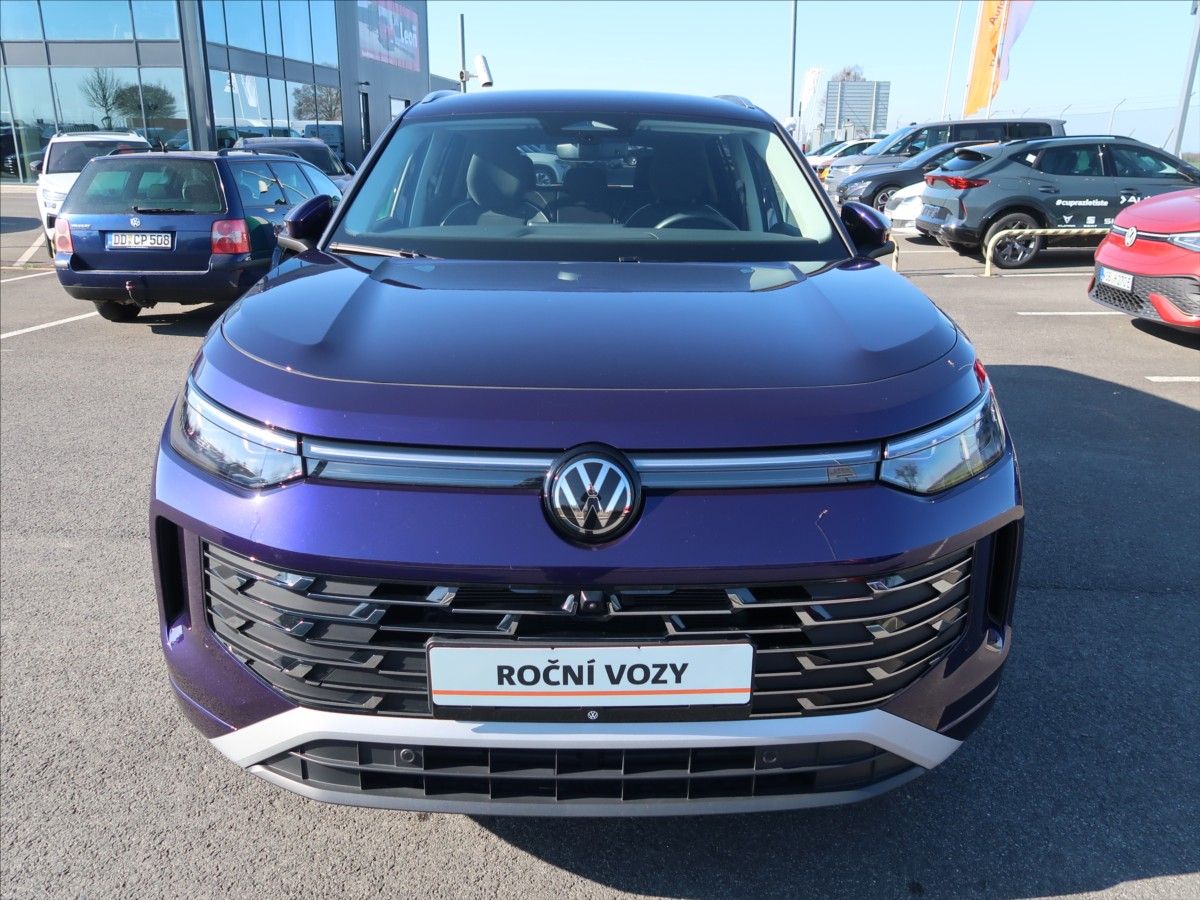 Volkswagen Tayron, 1,5 eTSI Elegance mHEV - fotka 4