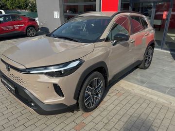 1.8HEV Style 140PS